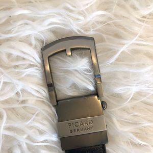 Picard Germany Offenbach Auto-lock Belt